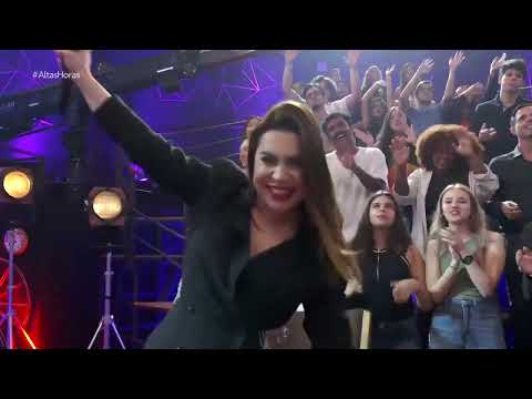 O Amor e O Poder - Manu Bahtidão (Rosana)