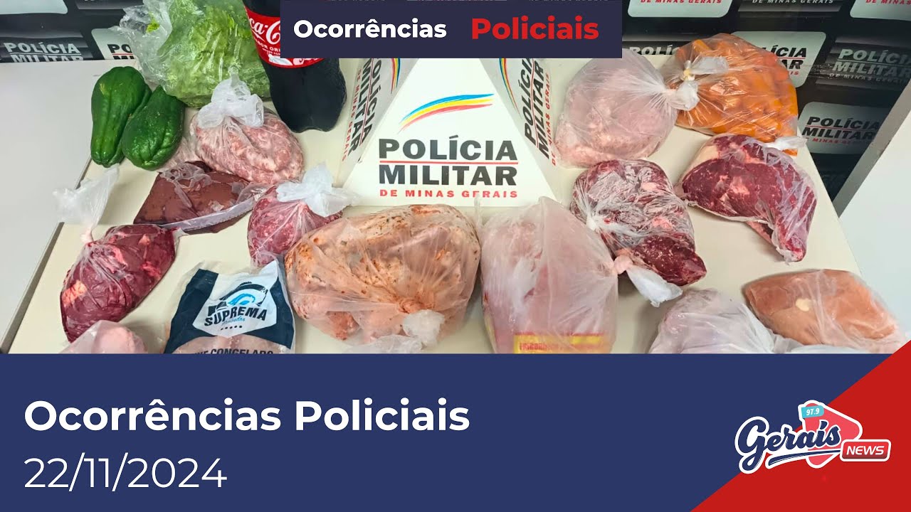 Ocorrências Policiais