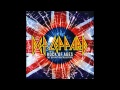 Def Leppard, "Rock Brigade"