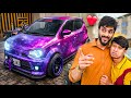 I SURPRISED MY CAMERAMAN WITH AN EXPENSIVE CAR GONE EMOTIONAL