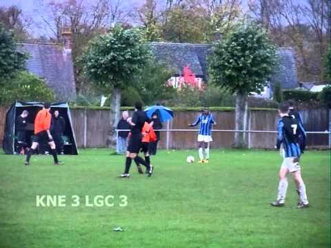 KNEBWORTH V LETCHWORTH GARDEN CITY EAGLES  - 2013