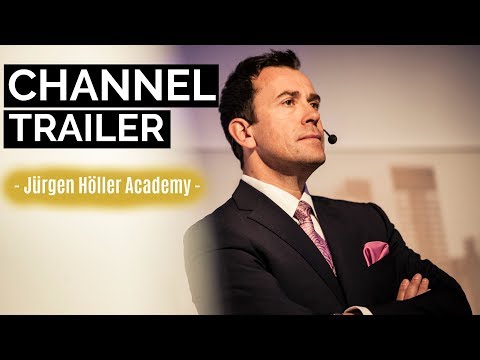 CHANNEL TRAILER // Jürgen Höller Academy