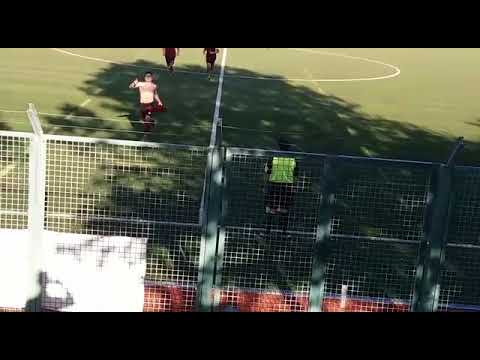 Lega Calcio Uisp Marche/Campionato Regionale: gol di Matteo Rotatori