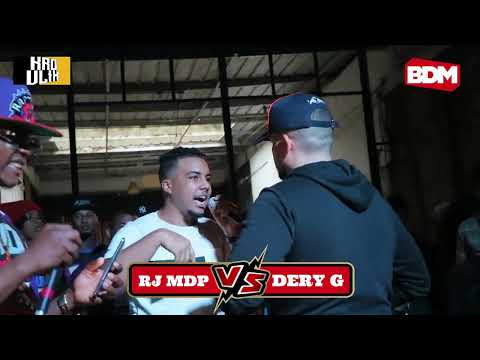 DERY G 🆚 RJ MDP | 8vos | #BDM Rep. Dom. 🇩🇴 2K22