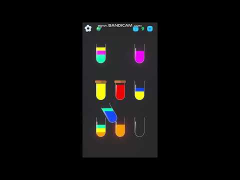 Experiment color video thumbnail