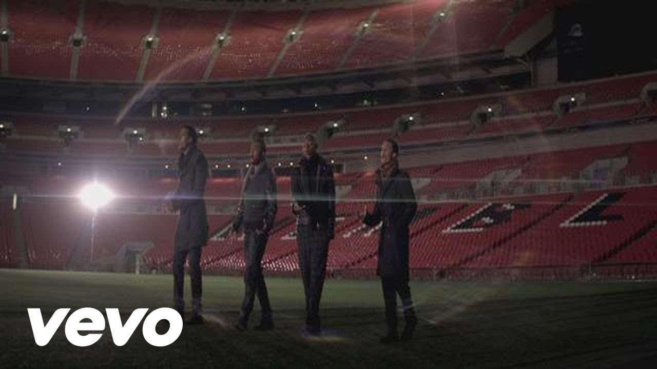 JLS — Proud
