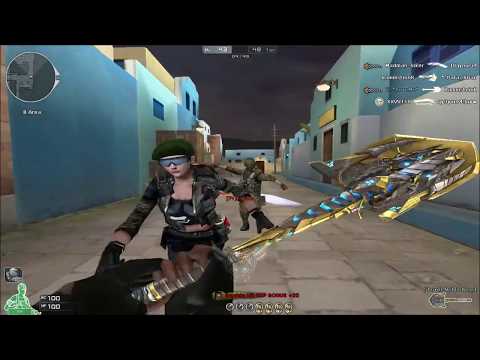 Crossfire NA 2.0 : Shovel Noble Beast - Free For All - Darkage Crossfire