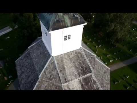 Klæbu kirke og omegn