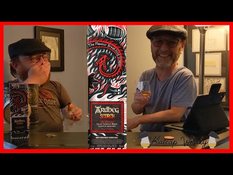 Flatcap Whisky Review #011 | Ardbeg Scorch 2021 Limited Release