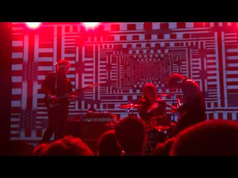 Jon Spencer Blues Explosion at Thalia Hall for DRILL Chicago