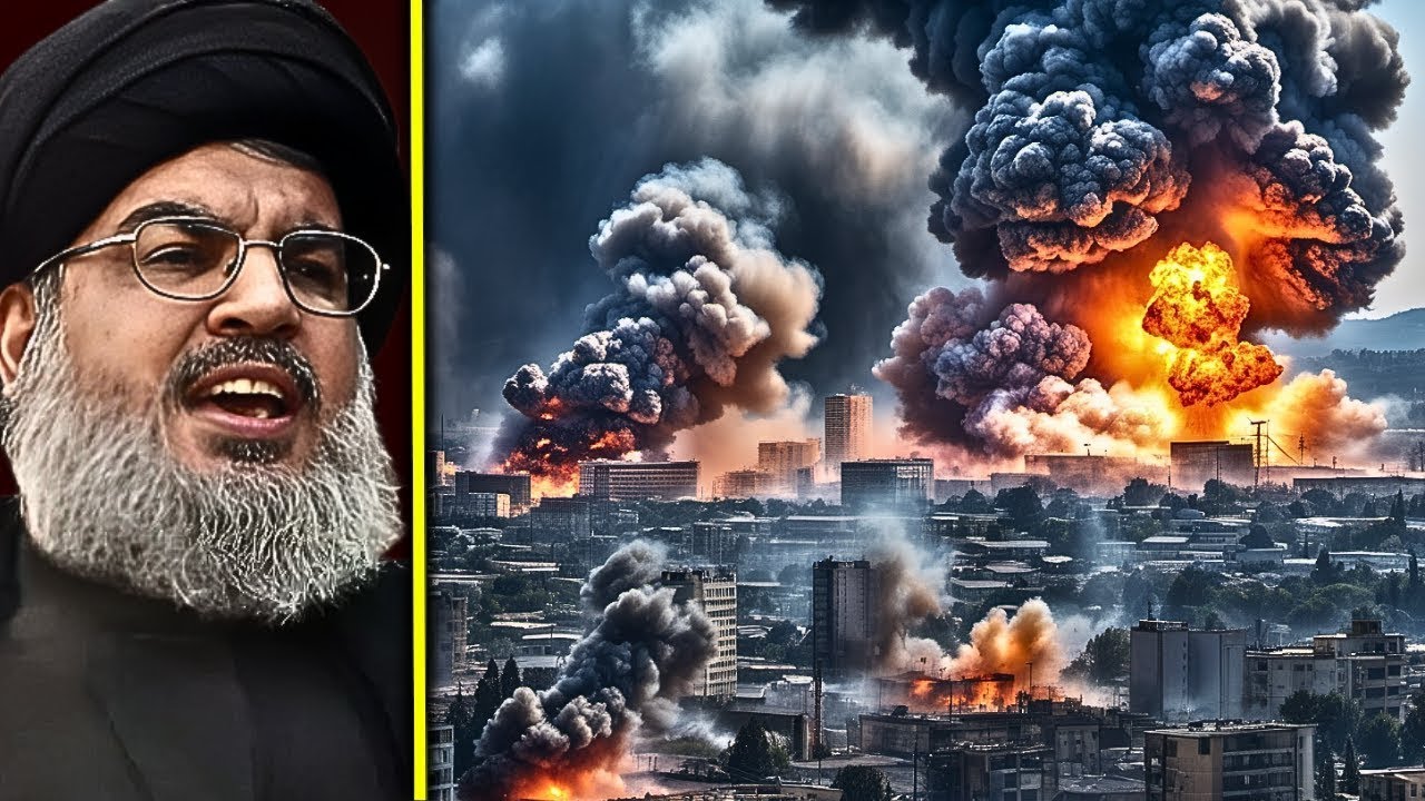 ÚLTIMA HORA! ISRAEL ES ATACADA EN SÁBADO! FUERTES COMBATES EN EL LÍBANO | PLANES PARA ATACAR A IRÁN