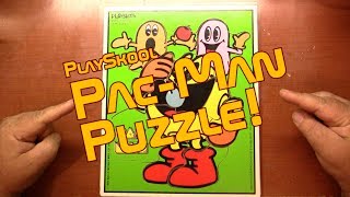 PlaySkool Pac-Man Puzzle!