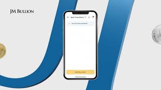 Introducing The All New JM Bullion App - Track, Buy, and Secure Your Metals