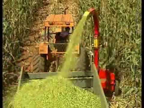 Premium Doblo Forage Harvester