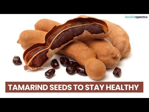 Tamarind Seeds To Stay Healthy