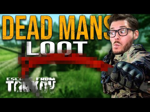 Dead Players Have The Best Loot | Escape From Tarkov