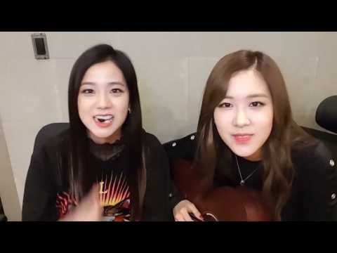 ROSÉ Singing WITHOUT YOU