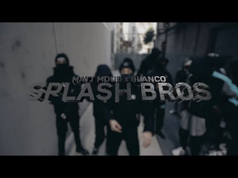 Matt Mdub x Blanco - Splash Bros (WGN Performance)