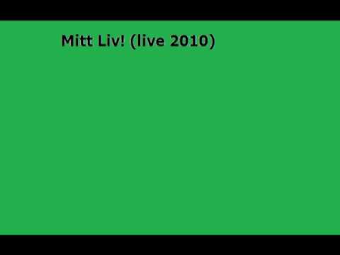 Mitt liv! (live 2010)