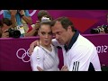 McKayla Maroney - Vault Fall (no commentary) - London 2012 Vault Final