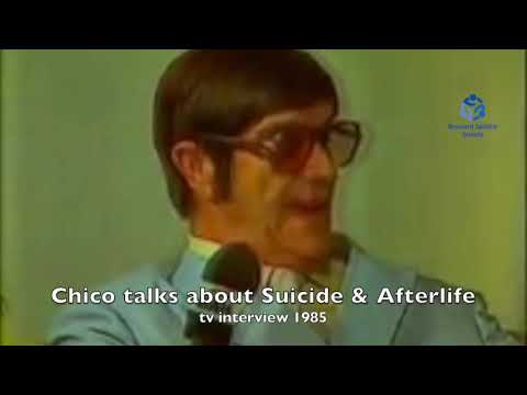 What happens with Spirit after Suicide, by Chico Xavier (medium)