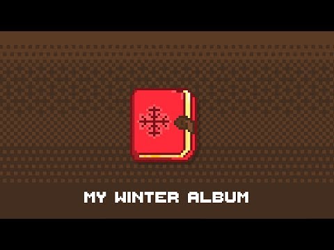 Видео My Winter Album #1