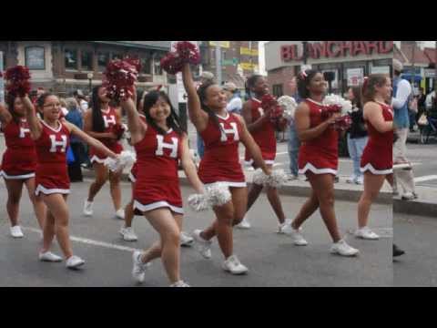 Allston Village Street Fair, Allston, Massachusetts