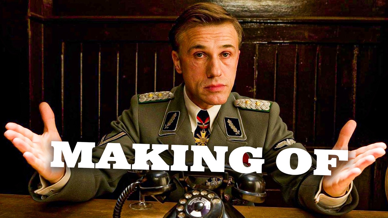 Making of Inglourious Basterds