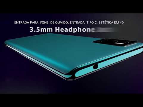 especificacoes cubot p40