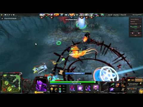 Dota 2 - Rampage BANE (RedREIS)