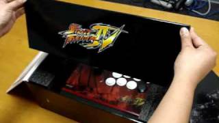 Mad Catz Arcade Stick