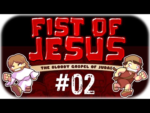 Fist of Jesus #02 - ( Herzen rausreißen ) - German [HD]