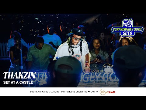 Flying Fish SA and Thakzin