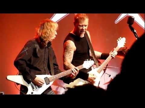 Metallica w/ Diamond Head - The Prince [INCOMPLETE] (Live in San Francisco, December 5th, 2011)