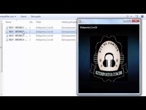 PACK BEAT'S   BRONKS DJ NINO - Kitdepontos.ComBr