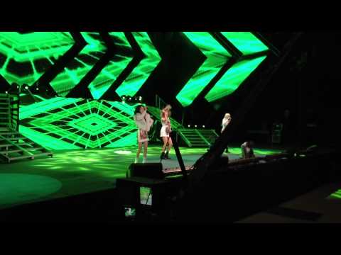 {SBS Super concert 111112} - 2ne1 - Can't Nobody