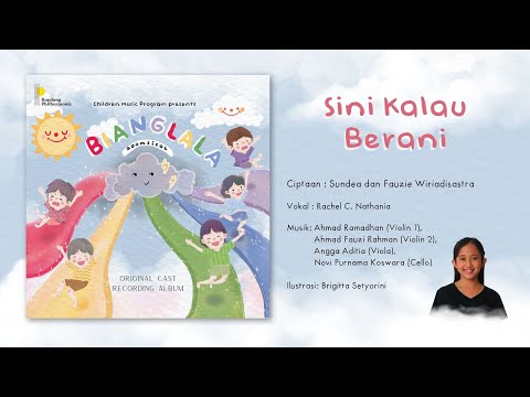 "Sini Kalau Berani" dari Zoomsical Bianglala