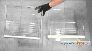 How To: Whirlpool, KitchenAid, Maytag Meat Pan WP2188664