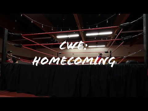 CWE Live in Winnipeg MB - Moses Lukes Open Challenge