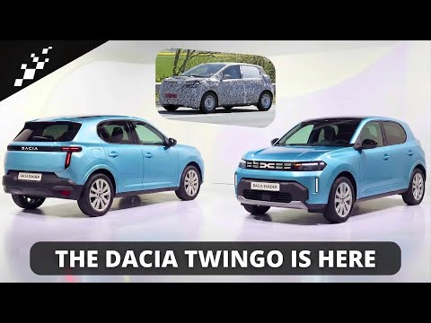 Dacia Evader: The Future Twingo for Just €11,000 That’ll Destroy the Market!