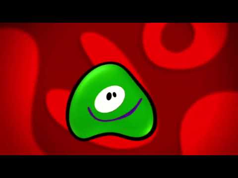 CBBC - Animadness (Red, 2003)