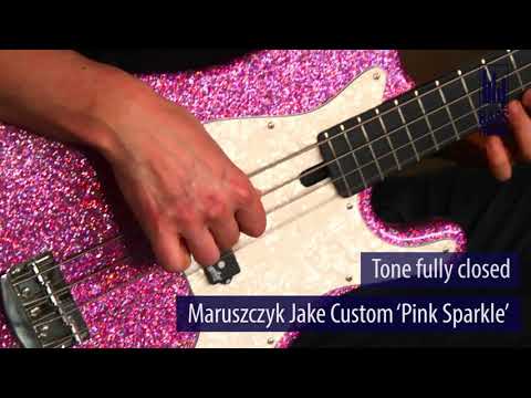 Marusczyk Jake Custom Live Demo - BassFreaks.net