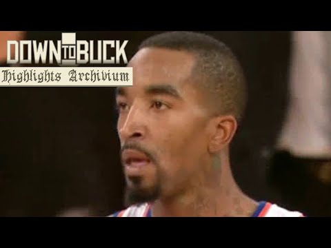 J.R. Smith 20 Points Full Highlights (12/7/2014)