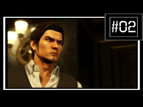 Yakuza 5 - Boss: Ishibashi and Mihara
