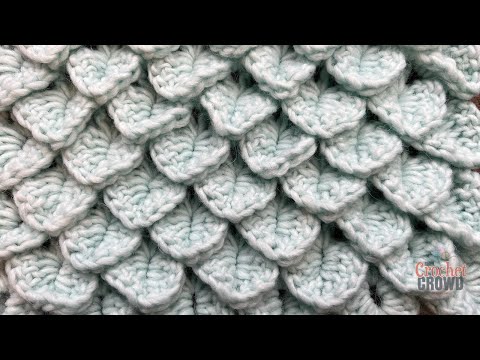 Left Hand Basket Weave Stitch