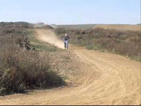 Samuel Sedlák #370 (Yamaha 125YZ)