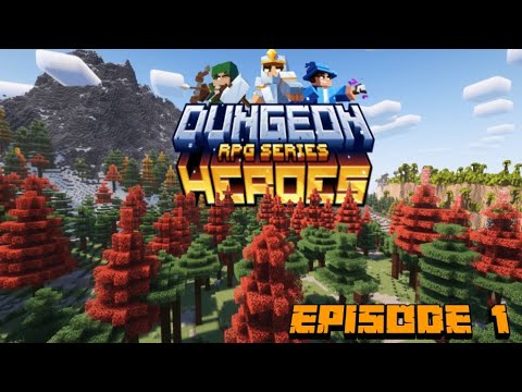 Duck Goes Crazy! Minecraft RPG Madness!