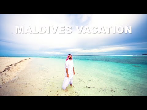 Maldives Bliss: The Ultimate Luxury Wellness Retreat | Exclusive Island Escape & Water Adventures! 🌴