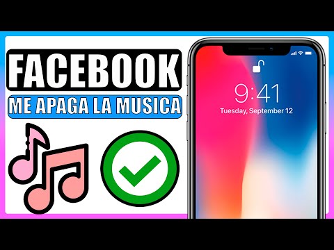 Facebook me desactiva la música ( FACEBOOK ME APAGA LA MUSICA)