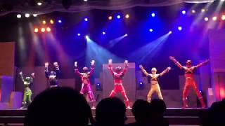 キュウレンジャーショー（ダイジェスト風）